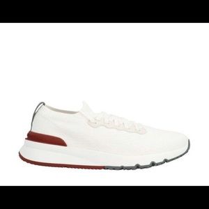 Brunelllo Mens Sneakers Worn Only Twice!